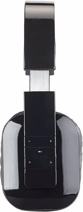 Produktbild Auvisio Faltbares Over-Ear-Headset mit Auto-Pairing und Multipoint (15 h, Kabellos)
