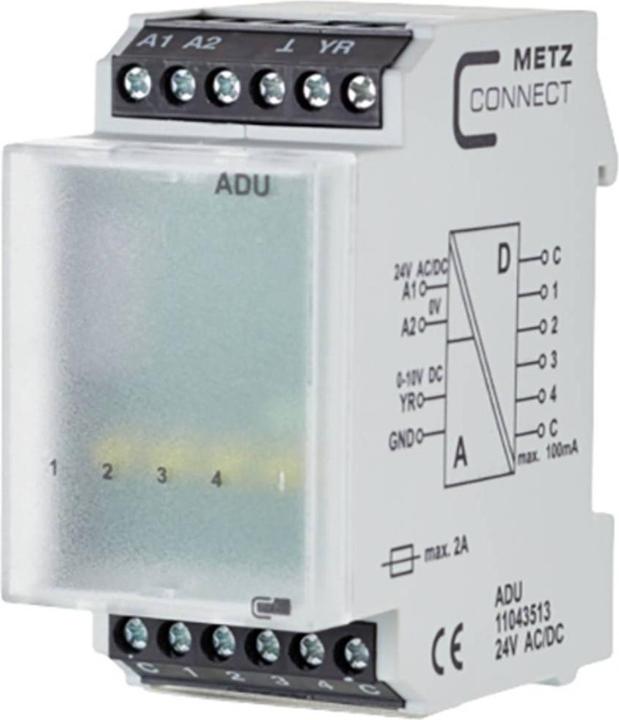 Produktbild Metz Connect METZ Analog-Digital-Wandler