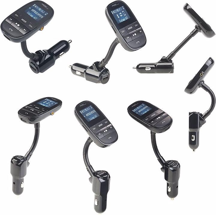 Produktbild Auvisio Kfz-FM-Transmitter