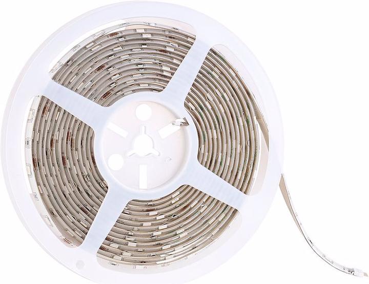 Produktbild Luminea LED-Streifen (Warmweiss, 500 cm, Indoor)