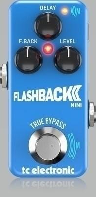 TC Electronic Flashback 2 Mini Delay Efekt typu delay w obudowie mini TonePrint
