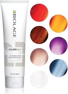 Actual product image Biolage Toning hair balm Color Balm 250 ml - Shade: Clear (250 ml)