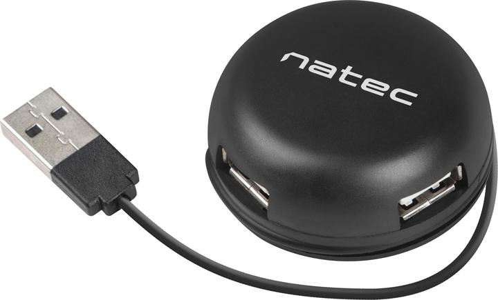 Produktbild Genesis Bumblebee USB 2.0 (USB-A, 4 Ports)