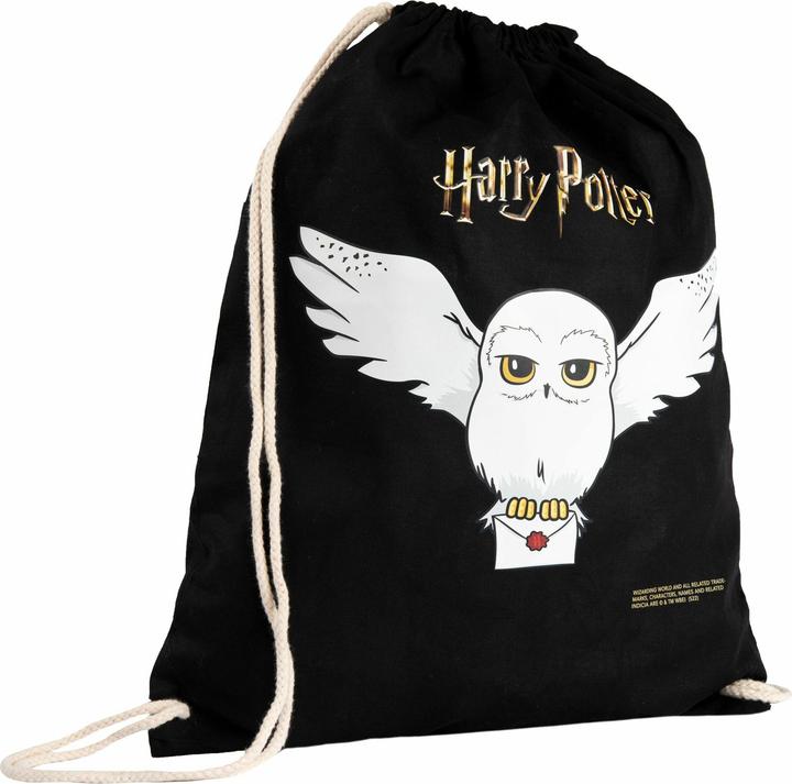 United Labels Harry Potter "Hedwig" - Sportturnbeutel