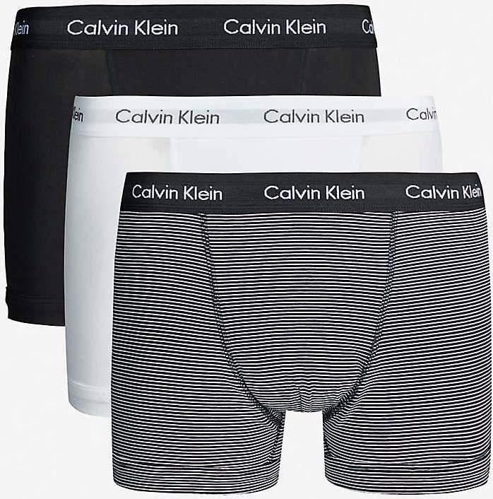 Actual product image Calvin Klein Boxer Trunks 3 Pack (S, pack of 3)
