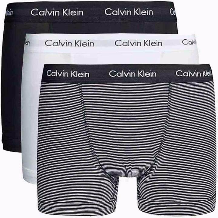 Actual product image Calvin Klein Boxer Trunks 3 Pack (S, pack of 3)