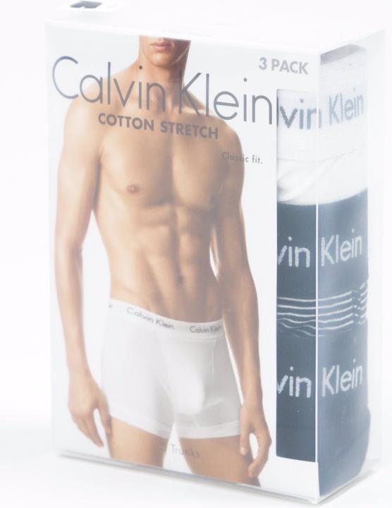 Actual product image Calvin Klein Boxer Trunks 3 Pack (S, pack of 3)