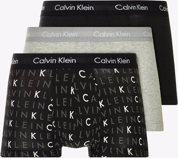 Immagine prodotto Calvin Klein Boxer 3 Pack (S, confezione da 3)