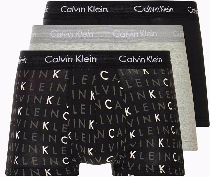 Immagine prodotto Calvin Klein Boxer 3 Pack (S, confezione da 3)