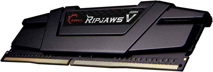Produktbild G.Skill Ripjaws V (4 x 32GB, 2666 MHz, DDR4-RAM, DIMM)
