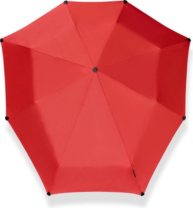 Produktbild Senz Mini Automatic Foldable Storm Regenschirm, Passion Rot