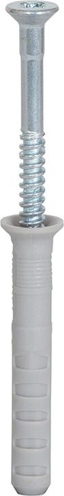 Actual product image Fischer Nail plug N 8 x 80/40 S 80 mm (100 pcs.)