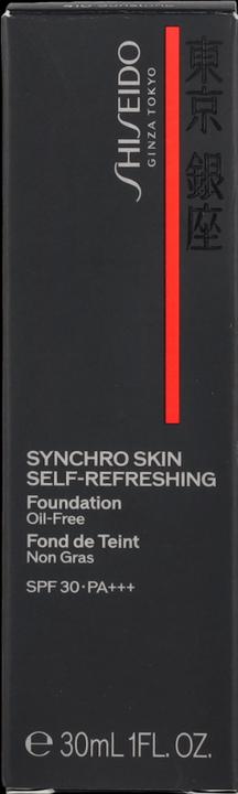 Produktbild Shiseido Synchro Skin Self Refreshing Fond de Teint No 410 (410 Sunstone)