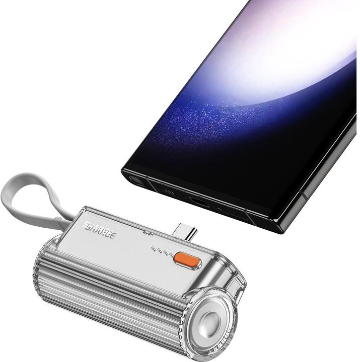 Image du produit Sharge Flow Mini (5000 mAh, 12 W, 18.50 Wh)