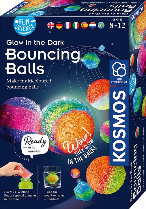 Image du produit Kosmos Science Flummi Power