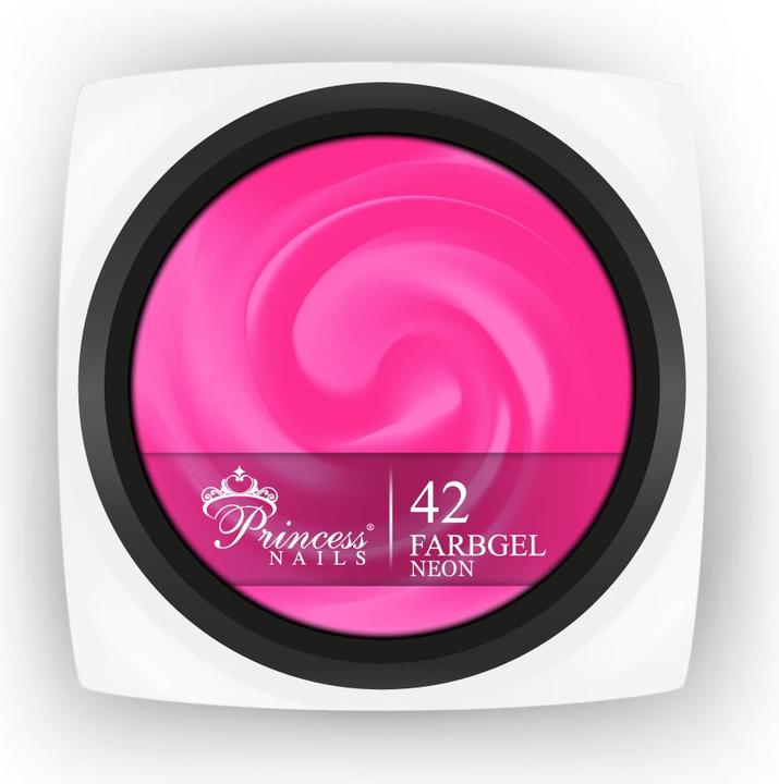 Produktbild PrincessNails Farbgel 42