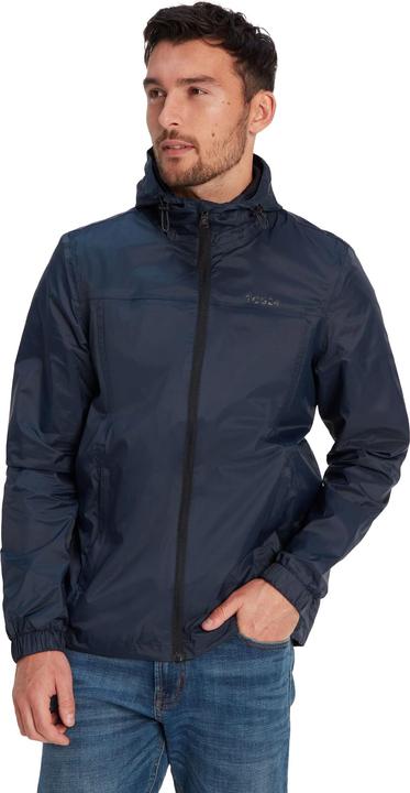 Actual product image TOG24 Mens Craven Milatex Packaway Waterproof Jacket (4XL)
