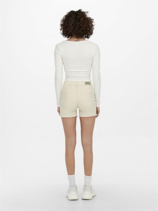 Actual product image Only ONLBlush Mid SK Jean Shorts (XS)