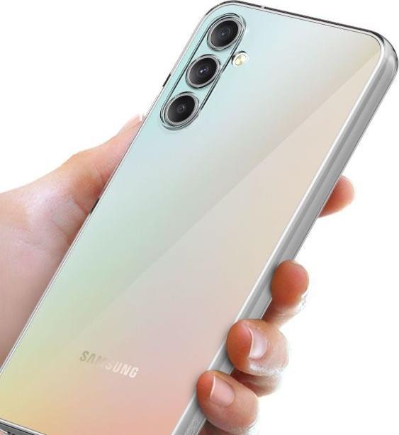 Actual product image Araree Nukin Made in Korea Series (Samsung Galaxy A34 5G)