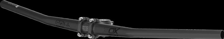 Produktbild Sqlab 3Ox Carbon Lenker High for Gravity (31.80 mm)