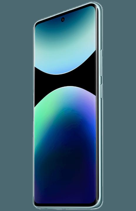 Actual product image Xiaomi Redmi Note 14 Pro+ 5G (512 GB, Frost Blue, 6.67", Dual SIM, 200 Mpx, 5G)