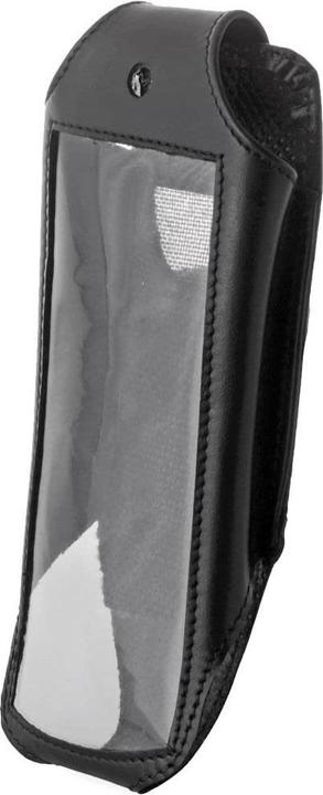 Actual product image Soryt Leather case OpenStage SL5, steel clip
