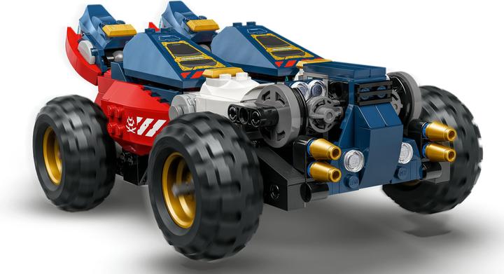 Produktbild LEGO Zanes Ultra-Kombi-Mech (71834, LEGO Ninjago)