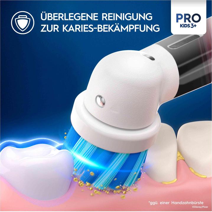 Image du produit Oral-B Pro Kids (Brosse à dents oscillo-rotative)