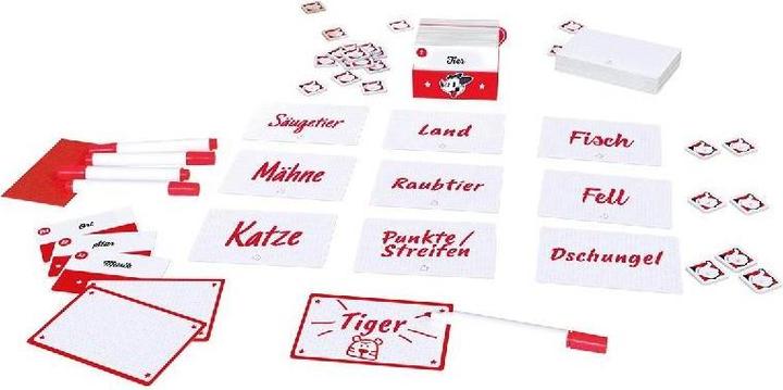 Produktbild Scorpion Masque LSMD0015 - Master Word - Kartenspiel, für 2-6 Spieler, ab 12 Jahren (DE-Ausgabe) (Deutsch)