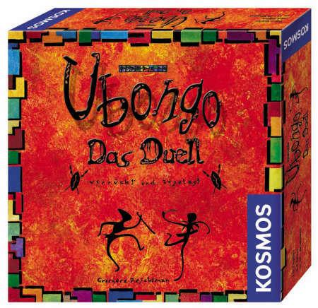 Immagine prodotto Kosmos Ubongo - Il Duello (Tedesco)