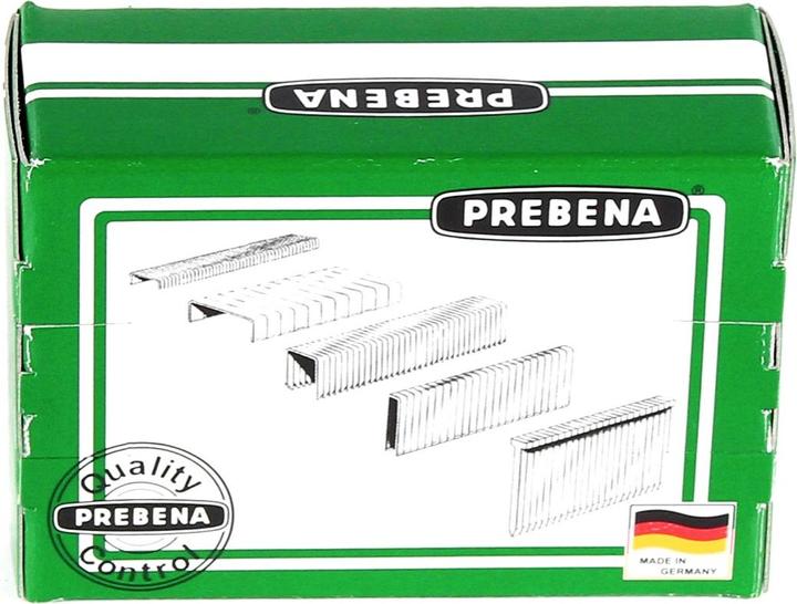Actual product image Prebena Staples