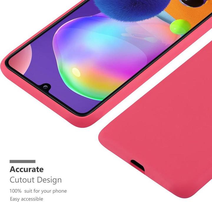 Produktbild Cadorabo TPU Candy Cover (Samsung Galaxy A31)