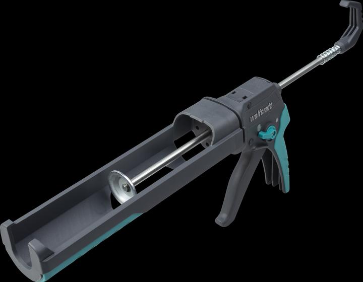 wolfcraft wolfcraft 1 Kartuschenpresse MG 400