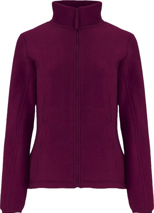 Alpinia Artic Fleecejacke Durchgehender Reissverschluss (L)