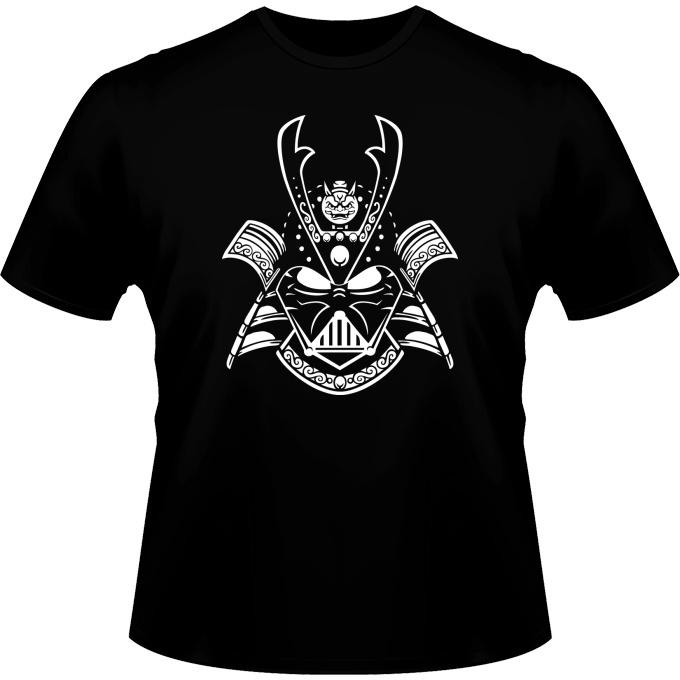 Produktbild OkiWoki Parodie - Darth Samurai - M Grosse (L)