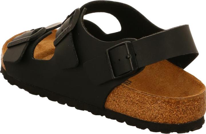 Actual product image Birkenstock Milano Birko-Flor normal (44)
