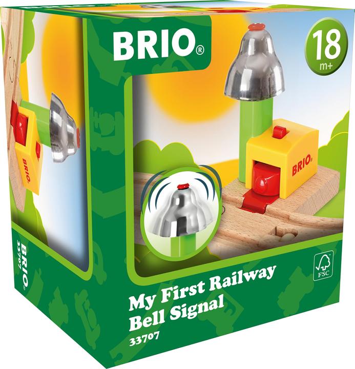 Produktbild Brio Mein erstes Glockensignal