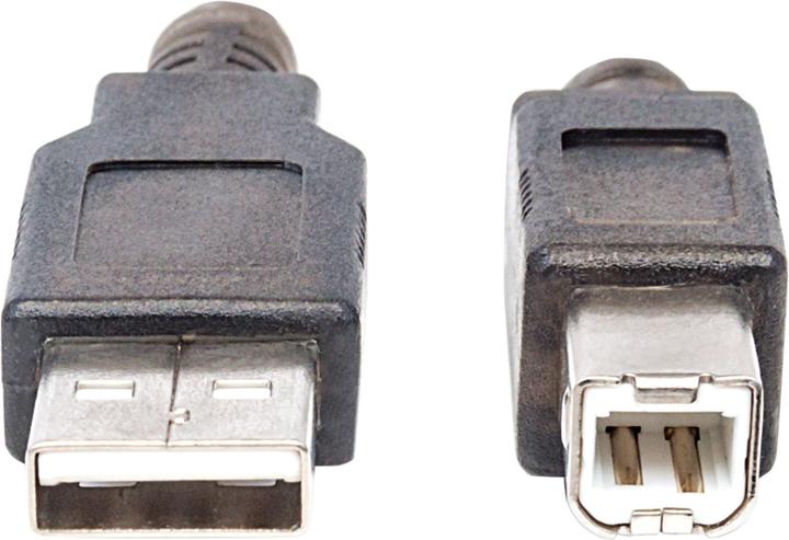 Image du produit Manhattan USB A/USB B, M/M (15 m, USB 2.0)