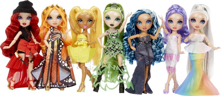 Rainbow Bambola fashion (assortita)