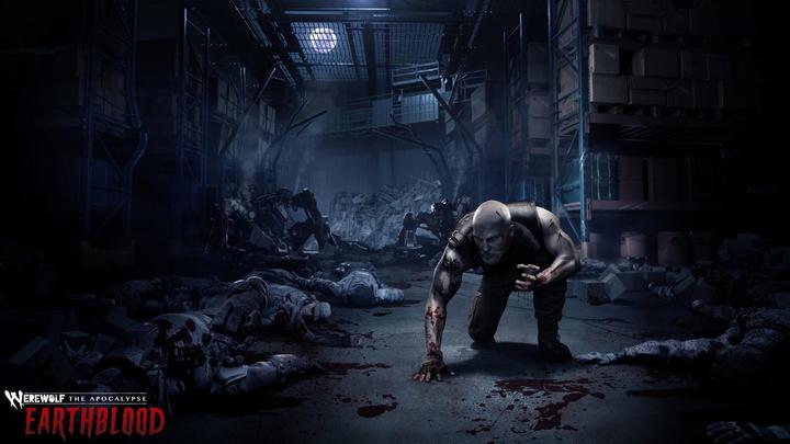 Image du produit NoName WereWolf : L'Apocalypse - Earthblood (PS5, FR)