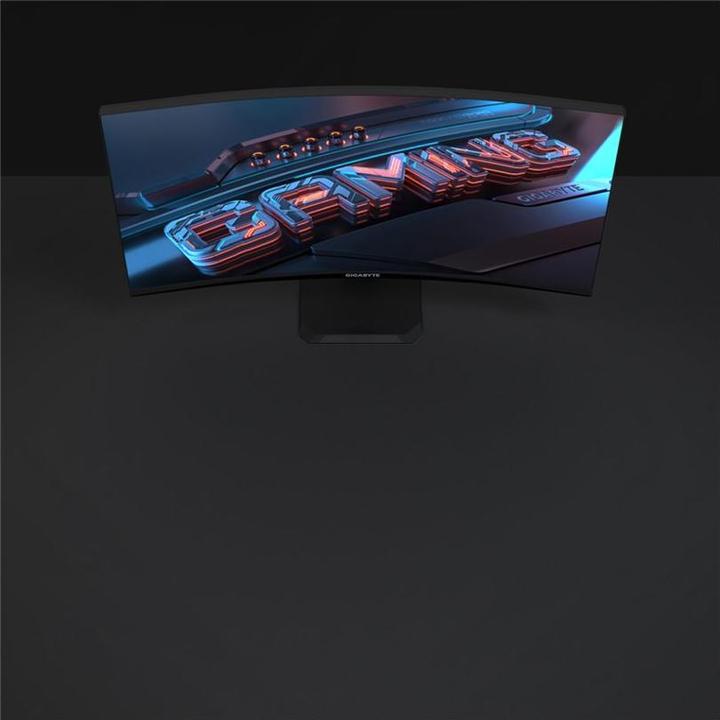 Actual product image Gigabyte GS27QCA (2560 x 1440 pixels, 27")