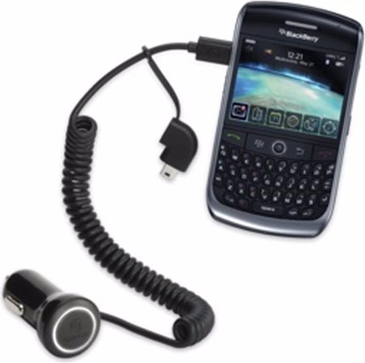 Actual product image Griffin PowerJolt SE Charger for mini USB/ micro USB devices Black