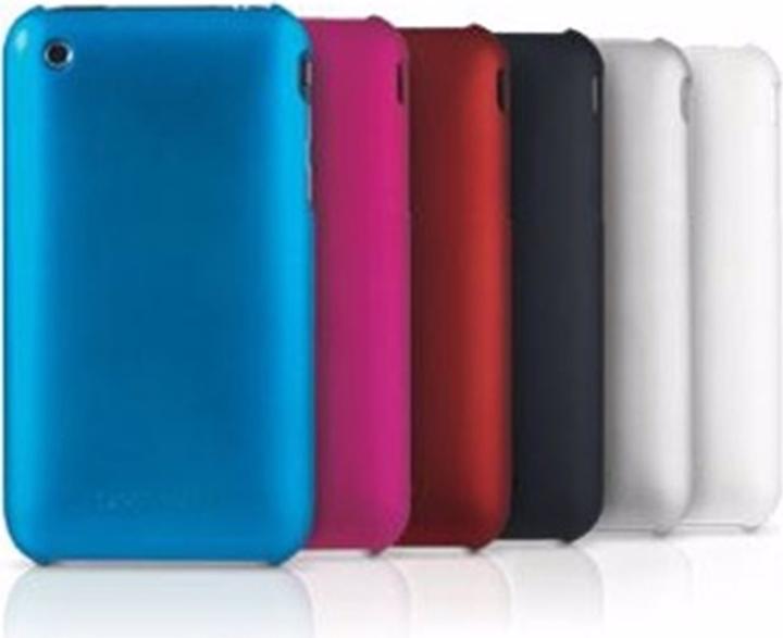 Produktbild MarBlue Marware MicroShell for iPhone 3G Silber (Apple iPhone 3GS, Apple iPhone 3G)