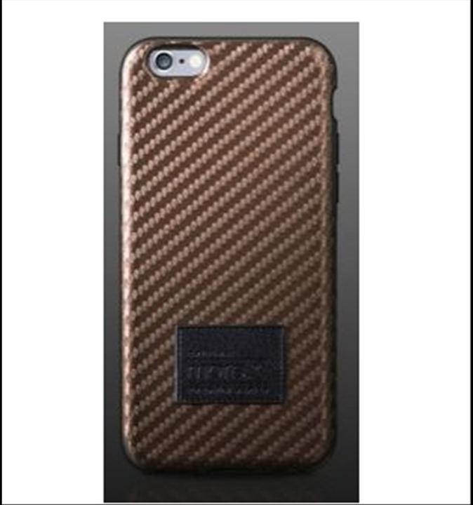 Actual product image more. Twine Case for iPhone 6/6S Plus Bronze (Apple iPhone 6)