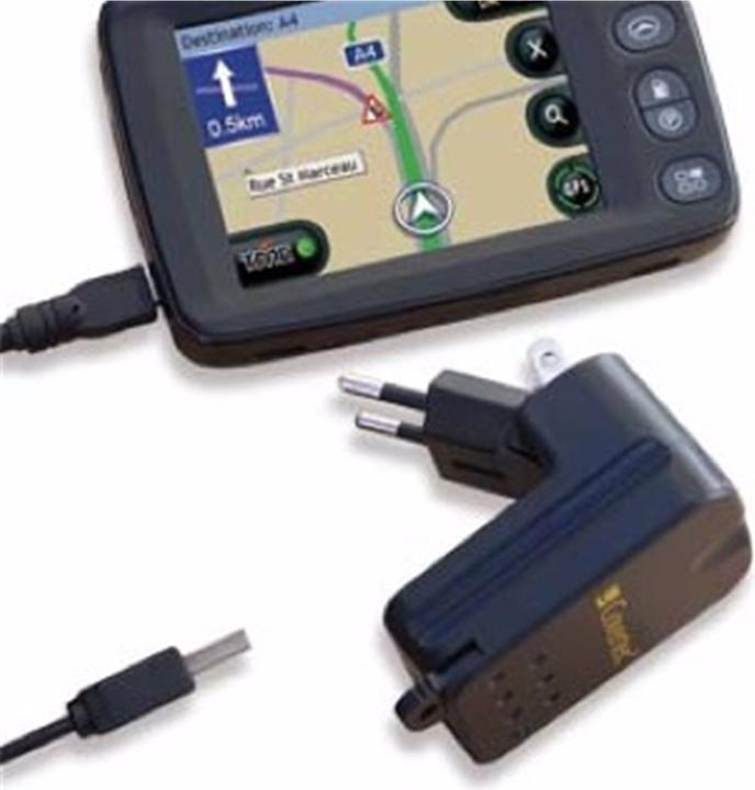 Image du produit Covertec Chargeur USB PowerBox pour GPS