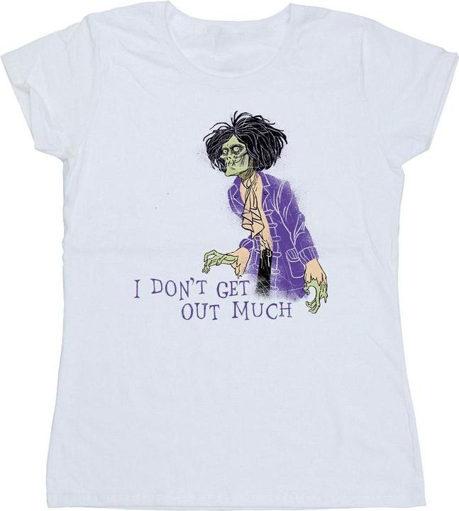 Image du produit Disney - T-shirt HOCUS POCUS DON'T GET OUT MUCH - Femme (L)
