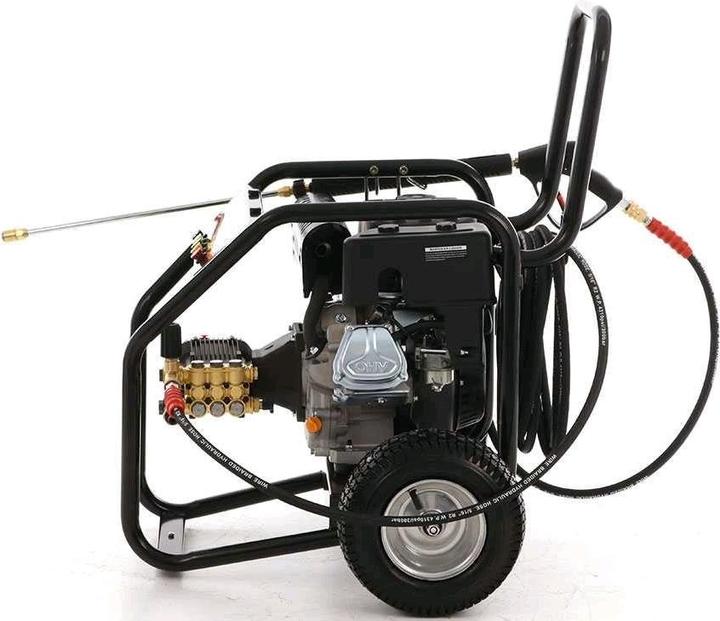 Image du produit GeoTech Nettoyeur haute pression à essence avec moteur à essence Loncin 420 cc (Essence)