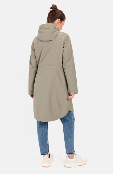 Produktbild Camel Active teXXXactive® Mantel aus recyceltem Polyester (36)