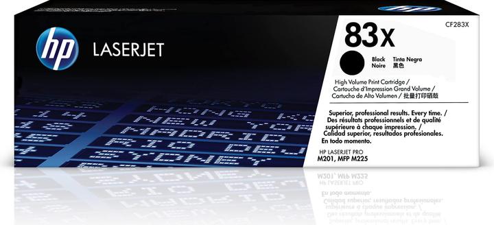 Image du produit HP 83x (CF)