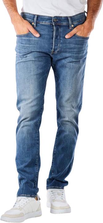 Immagine prodotto G-Star 3301 Slim Jeans vintage medio invecchiato (W40/L32)